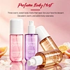 Perfumed  Body Mist